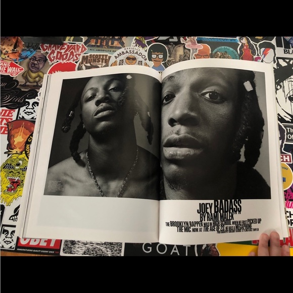 Interview Magazine April/May 2018 - Picture 9 of 9